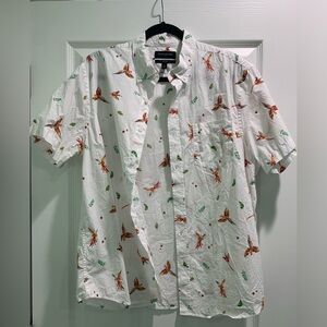 BR Men’s Dress Shirt